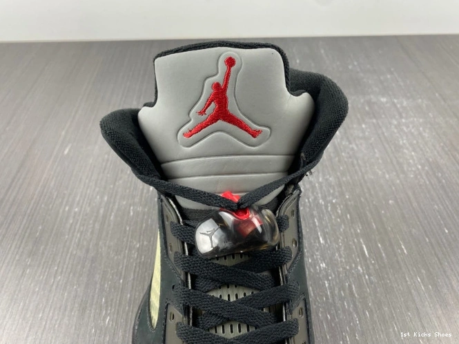 1st Kicks Noir 5 Air 557 Gore-Tex SmartChoice Jordan Off DR0092- 1117